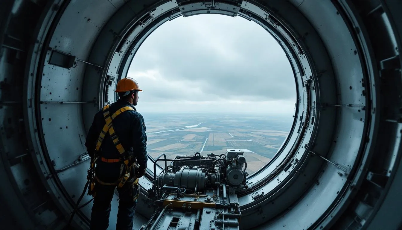 Wind Turbine Technician